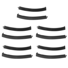 10Pcs Front Bumper Wheel Molding Trim for CRV 2007-2011 71108-SWA-000 71103-SWA-000