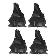 4X 51717260740  Bushing Windshield Lip  Guard for  328I 335I 12-16
