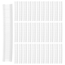 Plastic Tag Pins Barbs Fastener 10mm 30000 Pcs for Tagging Gun