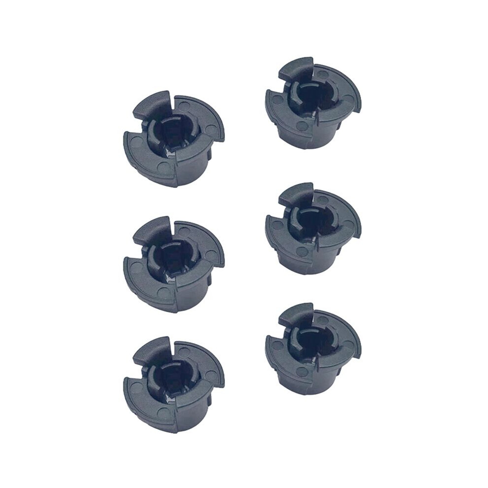6X Car Alignment Mounting Clip For Accord Crv 19-21 36806-Tla-A01 Car Interior Accessories Black 6131180403788
