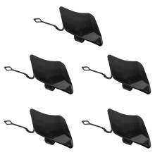 5X Car Front Bumper Tow Hook Eye Cover Cap Fit for C Class W204 2011 2012 2013 2014 2048850526 A2048850526