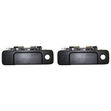 2X Tailgate Handle for Cherokee 55076016AG 055076016AG Parts