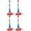 4Ensembles Ensemble De Jeu De Lancer Anneaux Enfants 5