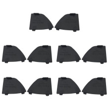 10x B63B-50-101 B63B-50-102 PáRa-Choques Inferior Dianteiro Do Carro Gancho de Reboque Tampa de Olho Tampas de Grade para  3 2017-2018