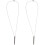 2Pièces Colliers Urne Cendrier Animaux Acier Noir Durable 2