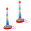 4Ensembles Ensemble De Jeu De Lancer Anneaux Enfants 10