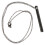 2Pièces Colliers Urne Cendrier Animaux Acier Noir Durable 11