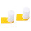 2Pièces Nourrisseur Ruche Multi Couleurs Plastique Pour 4