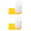 2Pièces Nourrisseur Ruche Multi Couleurs Plastique Pour 5