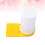 2Pièces Nourrisseur Ruche Multi Couleurs Plastique Pour 9