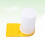 2Pièces Nourrisseur Ruche Multi Couleurs Plastique Pour 11