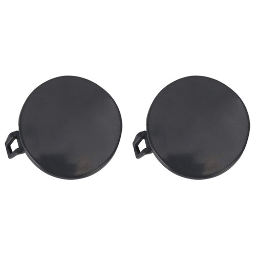 2X Front StöTfåNgare Dragkrokskydd för  E90 328I 335D 335I E91 2009-2011