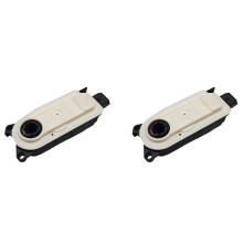 2X Motor Ativo KT4B-8476-CA 5877Q1011 Do Radiador Do Atuador Do Obturador da Grade Do Carro para   Explorer Focus 19-24 CL3Z2C204A