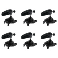 12x Leva Della Maniglia di Rilascio del Cofano e Staffa di Montaggio per Fusion/Mondeo e MKZ 2013-2016 DS7Z-99042C74-A DS7Z-16B626-C