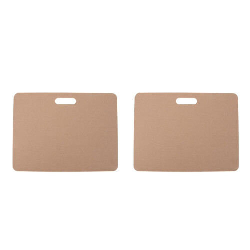 2Pièces Batonnets Modelage Argile Khaki Stables Densité Facile 2