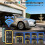 2-Pack Garage Door Remote Control Copier, 8 Channels, Rechargeable, 50m Range, Compatible with Most Openers 5