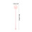 Bar Lait Poudre Silicone Design Sécurisé Rose 2