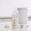 Bar Lait Poudre Silicone Design Sécurisé Rose 5