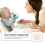 Bar Lait Poudre Silicone Design Sécurisé Rose 7