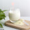 Bar Lait Poudre Silicone Design Sécurisé Rose 10