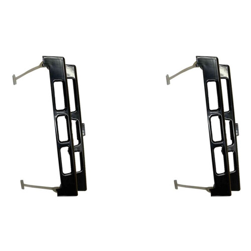 2X for  E W124 1985-1995 Front Bumper Tow Hook Hole Cover Plug 1248800105