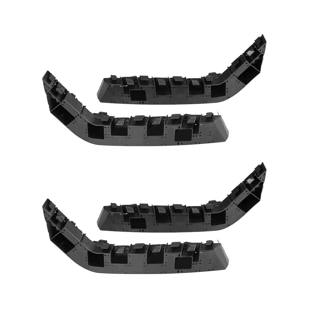For 2016-2021 Front Bumper Bracket Retainer Mount Support 2 Pair Lh Rh 6031577601851