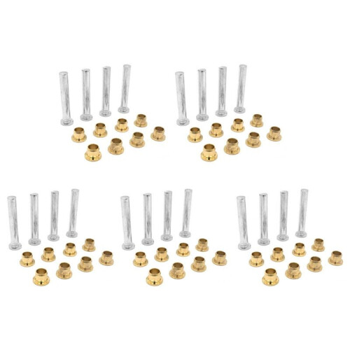 20x Door Hinge Pin & Bushing Kit Front for  1997 - 2005