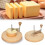 Coupe-Fromage Polyvalent pour Fromage, Chocolat et Noix - un Indispensable de la Cuisine 6