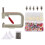 2Ensembles Presse Perles En Fer ABS Pour DIY Accessoires 3