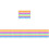 125Pièces Crayons Pour Enfants Empilables Multi Couleur Usage Scolaire 7