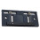Assistant De Perçage Aluminium Noir 8