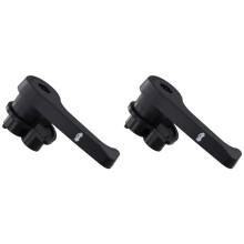 2X Hood Release Handle Assy-for Jac Refine S3 S2 S5 M4 T6 T8 Pickup Truck Js2 Js2 Js5 Hood Opening Wrench Holder