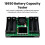 4CH Battery Capacity Tester LCD Display MAh Lithium Digital Battery Detection Module for Battery Testing 18650/21700 8