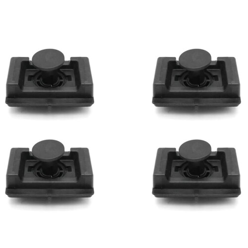 4X 97050458501 Center Pillar Rocker Jack Support Jacking Point for   970 2010-2016