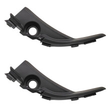 2X Frontverkleidung für Scheibenwischermotor für   12-15, Seitenverkleidung für Scheibenwischer, , 74220-TR0-A00, 74220TR0A00