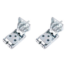 2X 844000014R Car Rear Tailgate Hinge for NV400 Movano Master 2010-2024 844009783R 90400-00Q0F