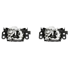 2X 68280607AC,53431276,68280608AC Front Engine Lock Hood Catch for Compass 2017-2021