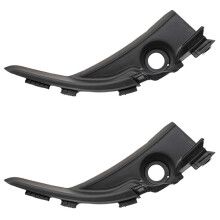 2X Frontverkleidung für Scheibenwischermotor für   12-15, Seitenverkleidung für Scheibenwischer Rechts 74210-TR0-A00 74210TR0A00