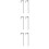 6Pièces Mini Lampes De Parc Stables Pour Décor Jardin 10