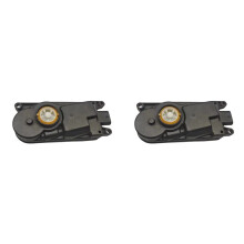 2X Module D'Actionneur D'Obturateur Actif de Calandre Inférieure de Voiture de Haute Qualité 111466512 01807428 C93091-108 pour 540i B58 2017-2019