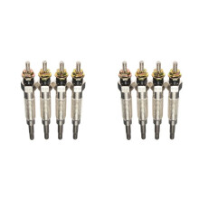 8Pcs Heater Glow Plugs for Shogun Pajero 2.8 4M40T 4M40 - GP5501