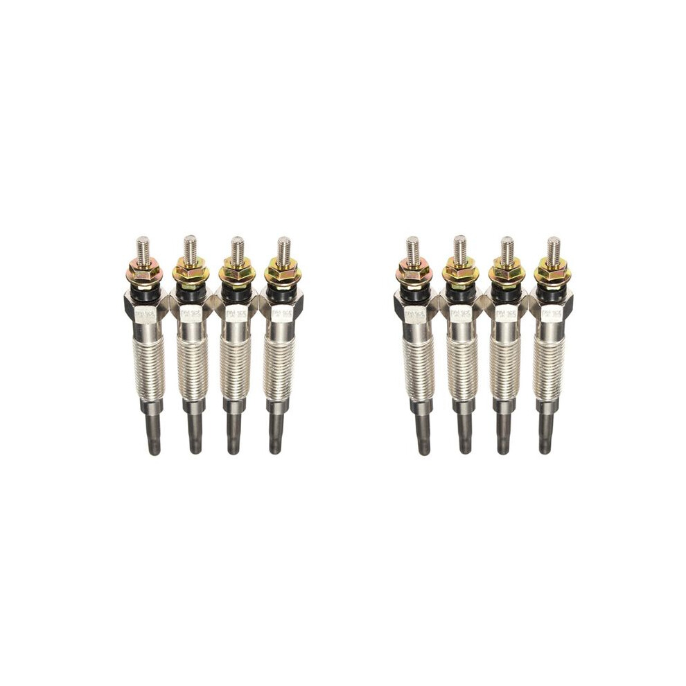 8Pcs Heater Glow Plugs For Shogun Pajero 2.8 4M40t 4M40 - Gp5501 4713464865769