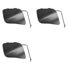 3X Rear Bumper Tow Hook Eye Cover Cap 30698132 for XC90 2007-2013