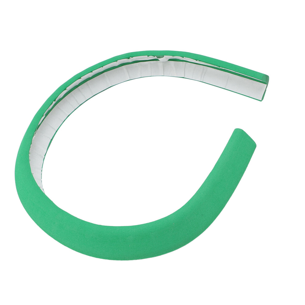 Baby Corner Guard For Tables & Furniture - Eva Bumper, Green