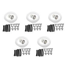 5X Car Air Parking Heater Tube Replacement Fuel Pipe Hose Clip Fuel Filter Crude Oil-Heater for Webasto Eberspacher