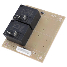 Placa de circuito para motor de vapor 3-5KW, 81x72mm, 70x60mm