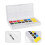 1Ensemble Palette Solide Avec Stylo Matériel Pour Dessin 8