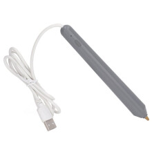 Värmefoliepenna Varmfoliepenna USB-Värmefoliepräglingspenna ABS-Hantverksverktyg för Teckning och Skrivning Varmfoliepenna