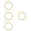 4Pièces Bracelets De Coloré Élégant 7