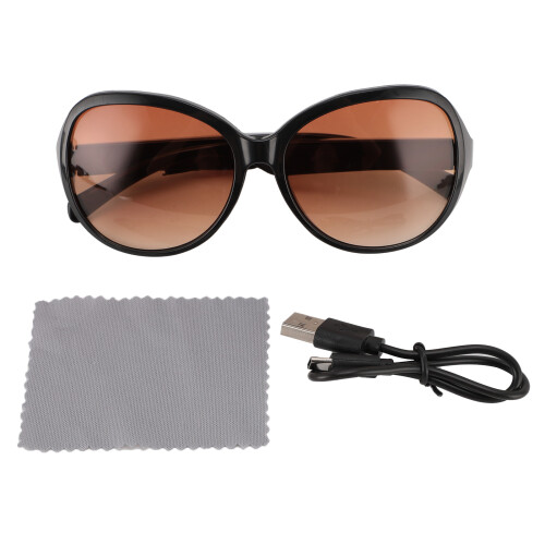 Wireless Translation Smart Glasses Black V5.3 137 Languages 1